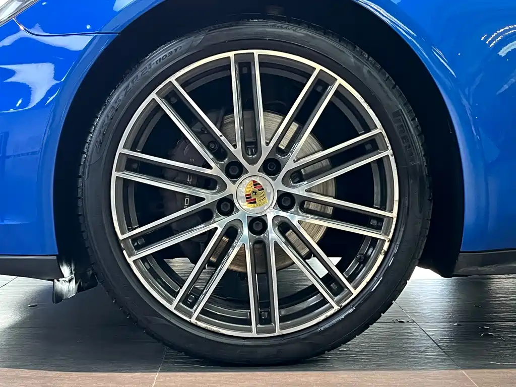 Porsche Porsche Panamera 2017 3.0T 2018 - thumbnail 20