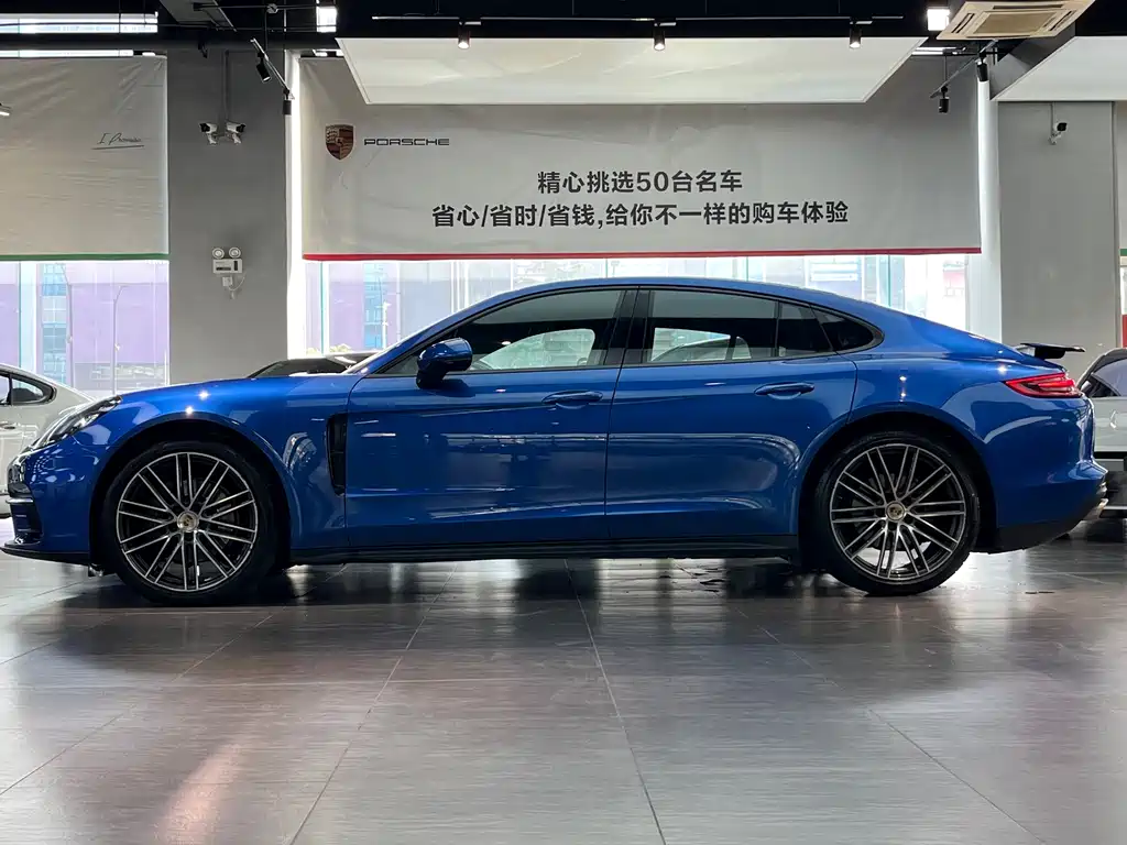 Porsche Porsche Panamera 2017 3.0T 2018 - thumbnail 21