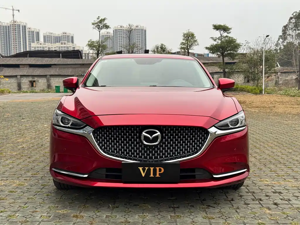 Mazda Mazda6 2020 2.0L Skyactiv-G Luxury Edition 2021 - thumbnail 2