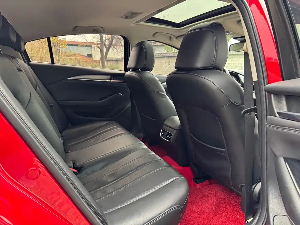 Mazda Mazda6 2020 2.0L Skyactiv-G Luxury Edition 2021 - thumbnail 9
