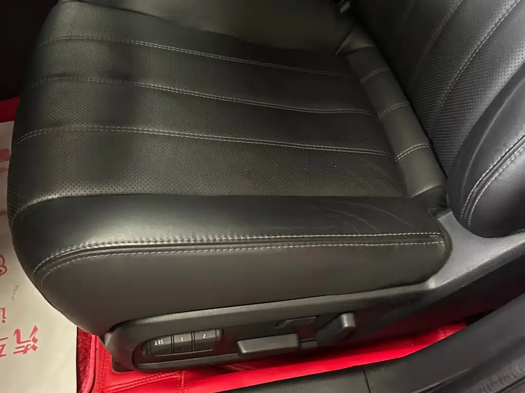 Mazda Mazda6 2020 2.0L Skyactiv-G Luxury Edition 2021 - thumbnail 12