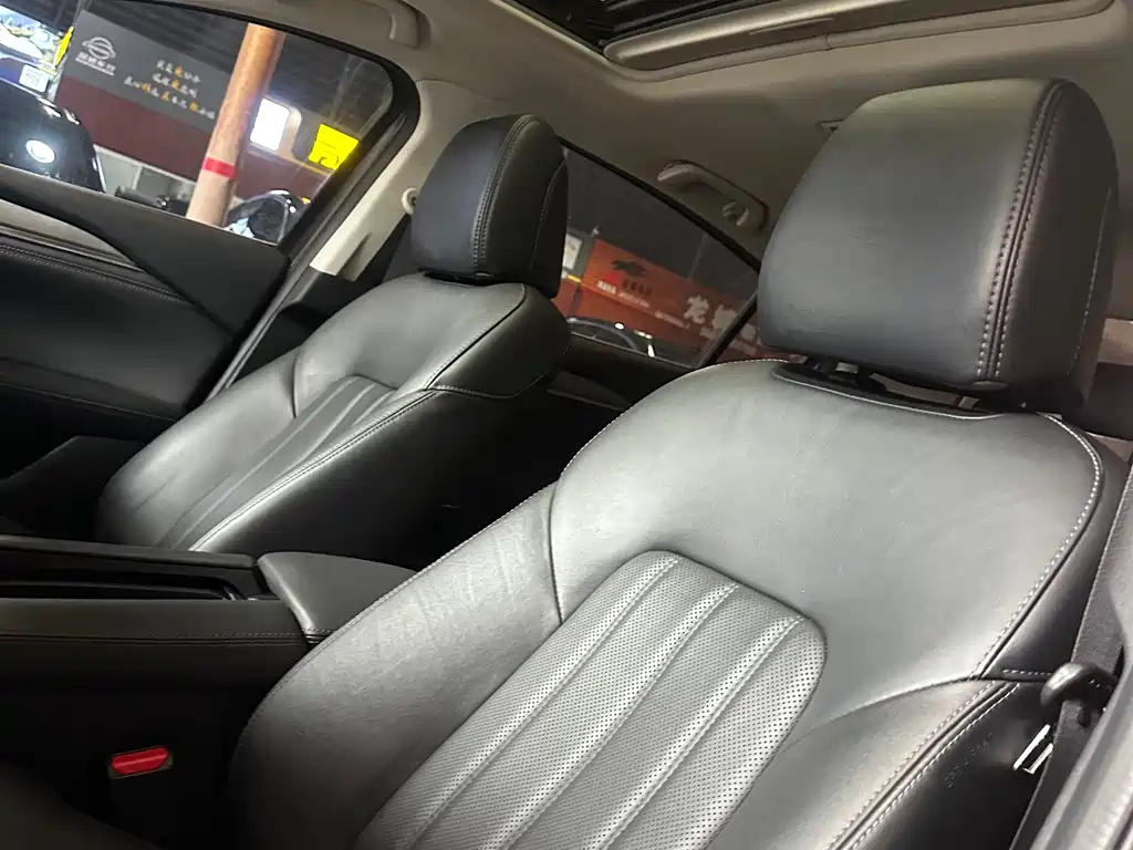 Mazda Mazda6 2020 2.0L Skyactiv-G Luxury Edition 2021 - thumbnail 13