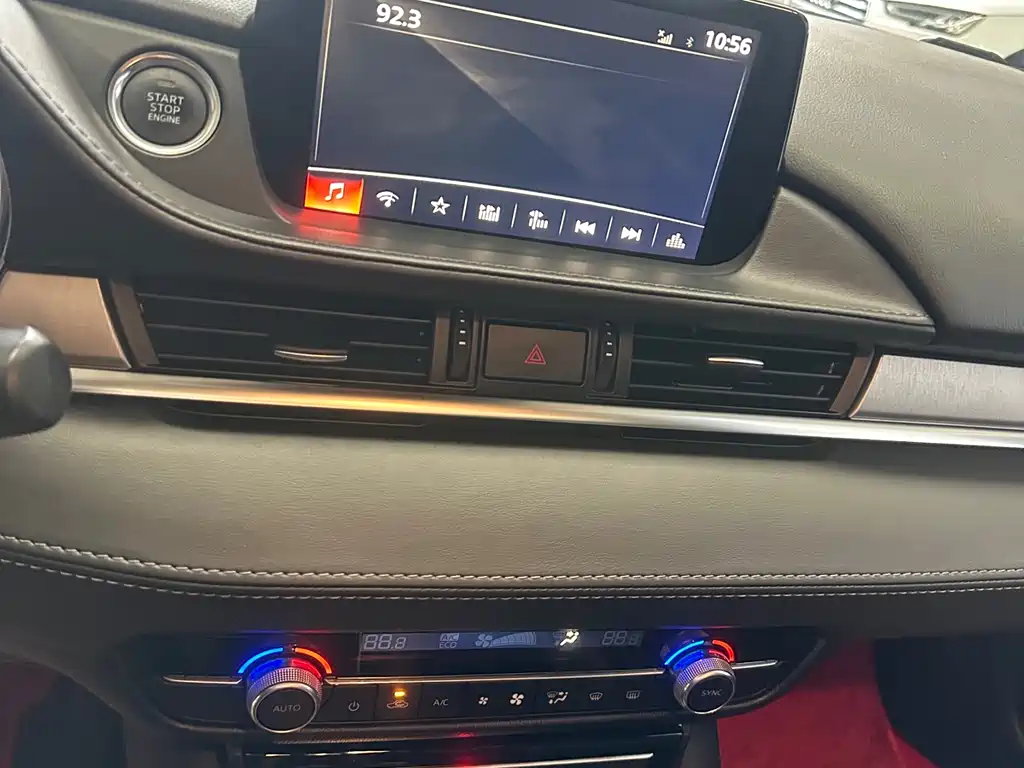 Mazda Mazda6 2020 2.0L Skyactiv-G Luxury Edition 2021 - thumbnail 19