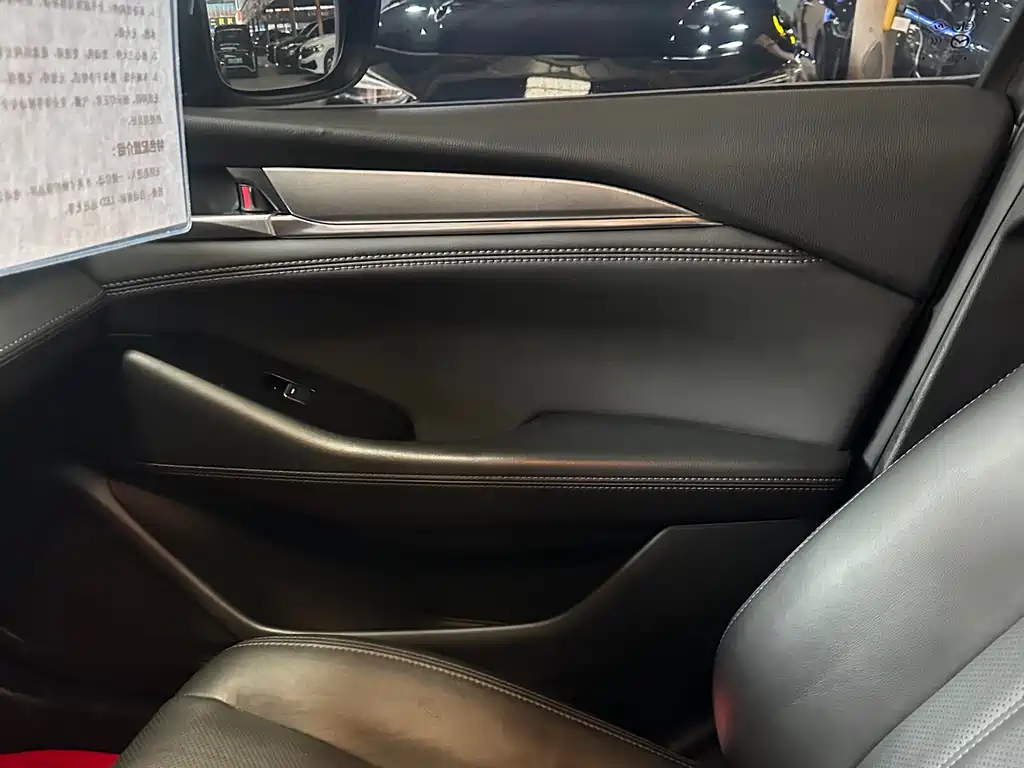 Mazda Mazda6 2020 2.0L Skyactiv-G Luxury Edition 2021 - thumbnail 21