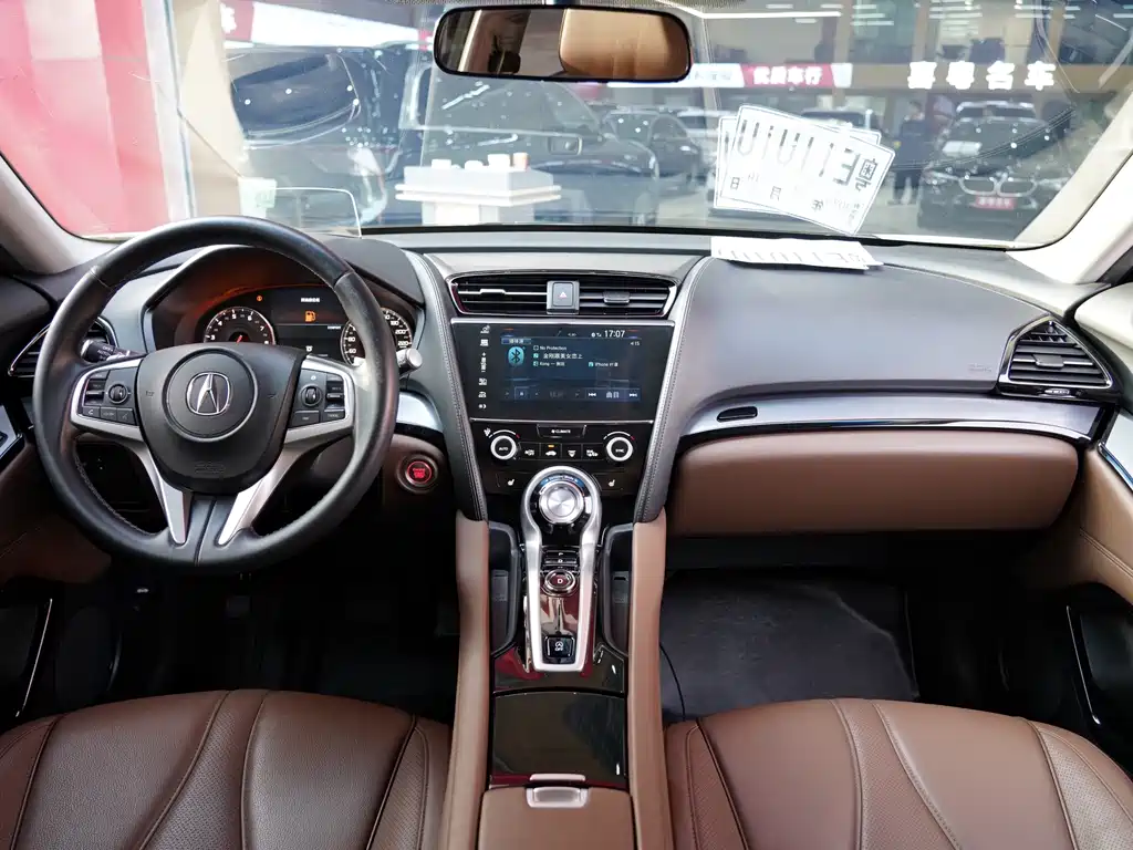 Acura Acura CDX 2019 1.5T FWD Premium Edition 2019 - thumbnail 7