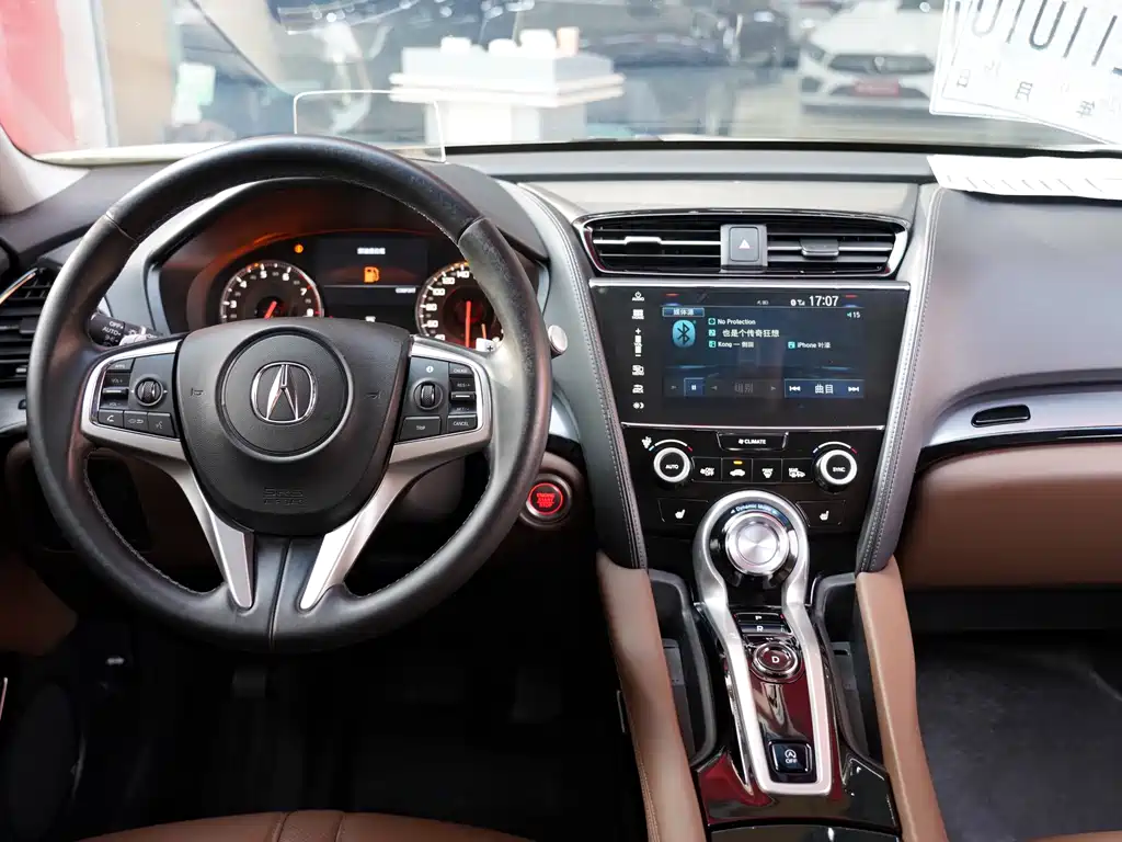 Acura Acura CDX 2019 1.5T FWD Premium Edition 2019 - thumbnail 8