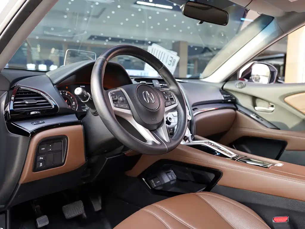 Acura Acura CDX 2019 1.5T FWD Premium Edition 2019 - thumbnail 13