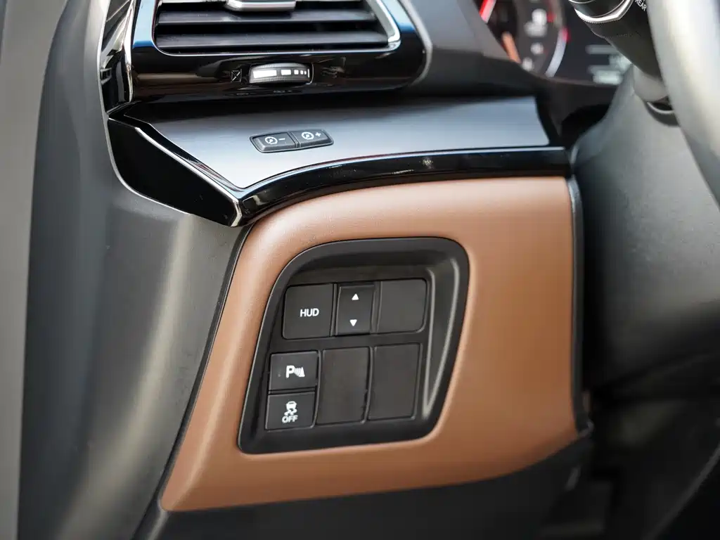 Acura Acura CDX 2019 1.5T FWD Premium Edition 2019 - thumbnail 16