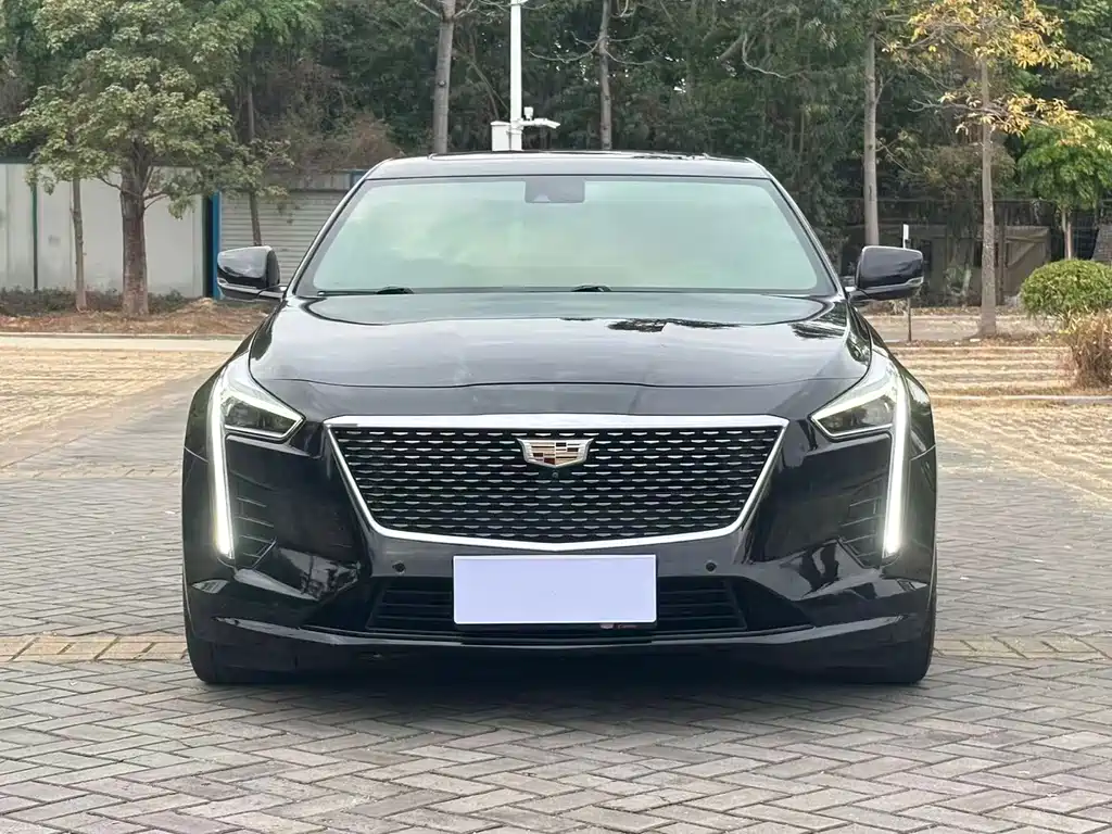 Cadillac Cadillac CT6 2022 28T Luxury 2022 - thumbnail 2