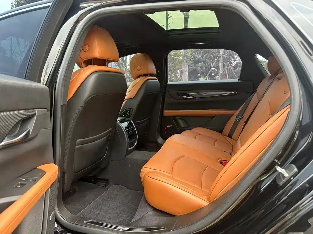 Cadillac Cadillac CT6 2022 28T Luxury 2022 - thumbnail 9