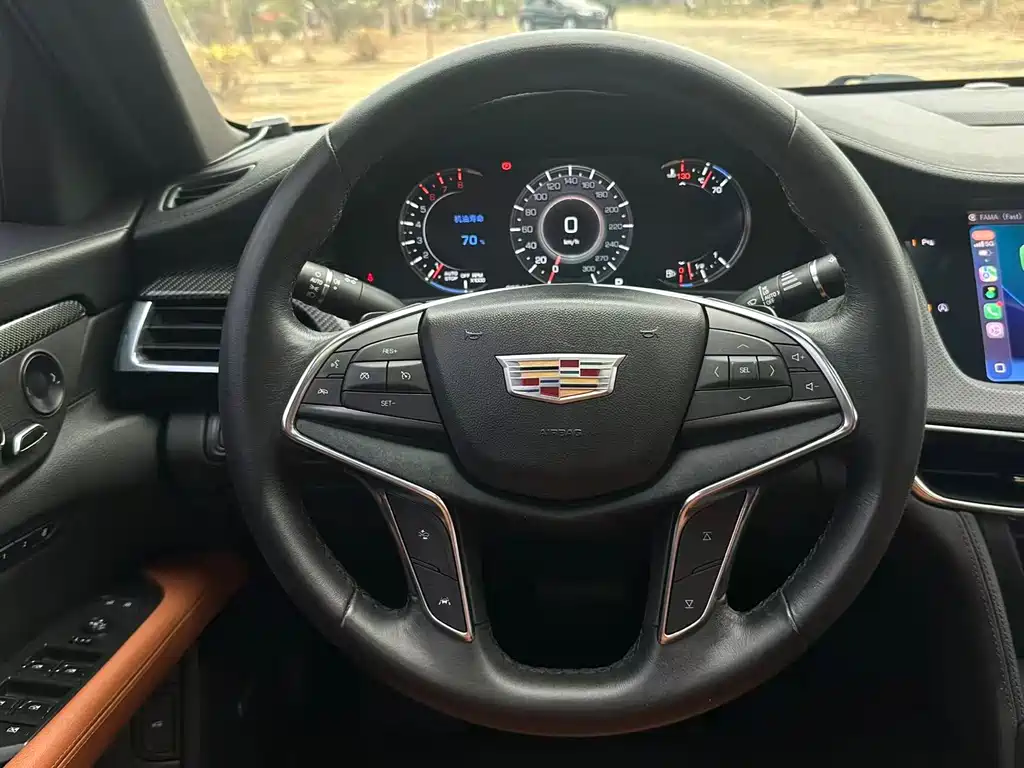 Cadillac Cadillac CT6 2022 28T Luxury 2022 - thumbnail 17
