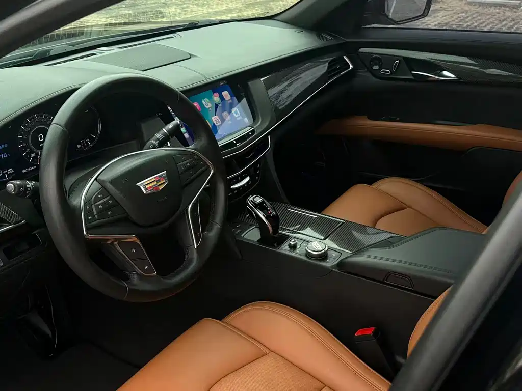 Cadillac Cadillac CT6 2022 28T Luxury 2022 - thumbnail 19