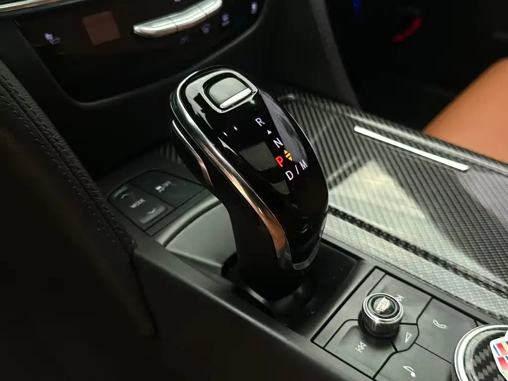 Cadillac Cadillac CT6 2022 28T Luxury 2022 - thumbnail 20