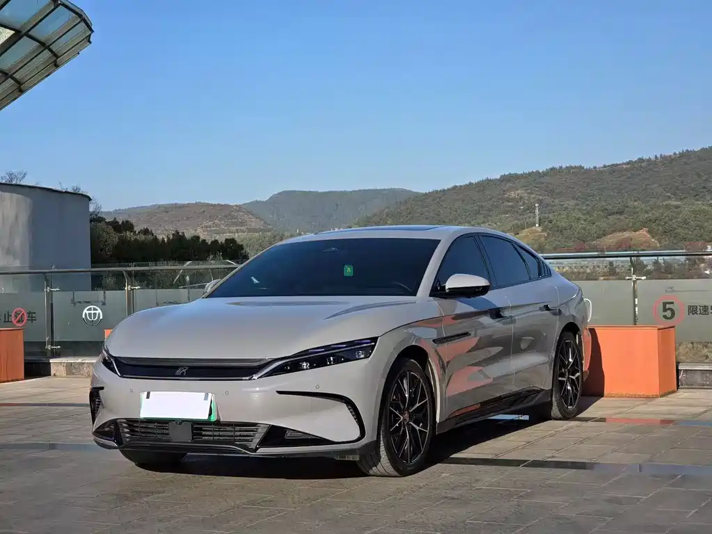 BYD BYD Han 2025 EV 506KM Luxury Edition 2024