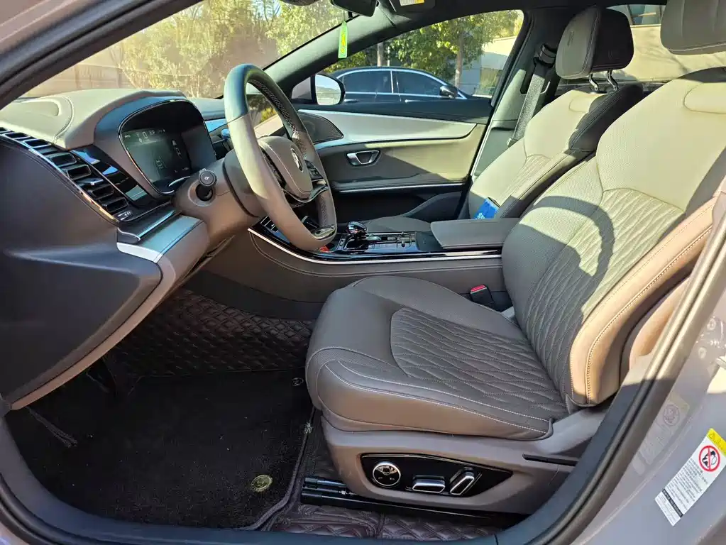 BYD BYD Han 2025 EV 506KM Luxury Edition 2024 - thumbnail 5