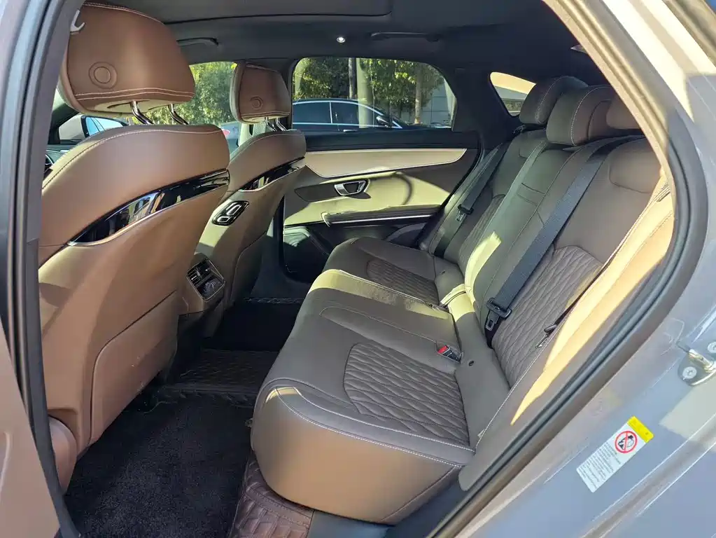 BYD BYD Han 2025 EV 506KM Luxury Edition 2024 - thumbnail 6