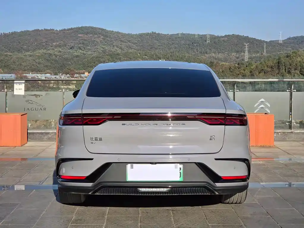 BYD BYD Han 2025 EV 506KM Luxury Edition 2024 - thumbnail 8