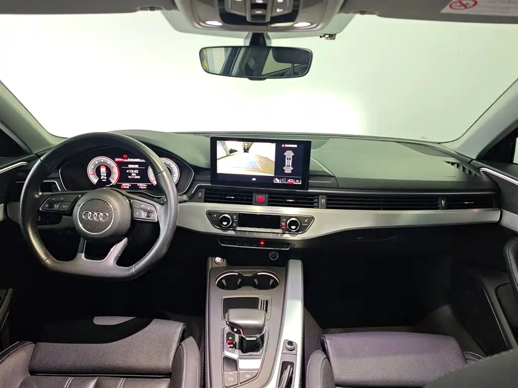 Audi Audi A4L 2022 40 TFSI Premium Dynamic Edition 2023 - thumbnail 5