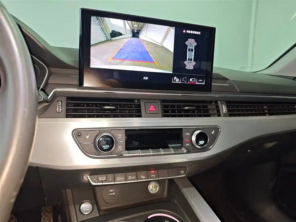 Audi Audi A4L 2022 40 TFSI Premium Dynamic Edition 2023 - thumbnail 9