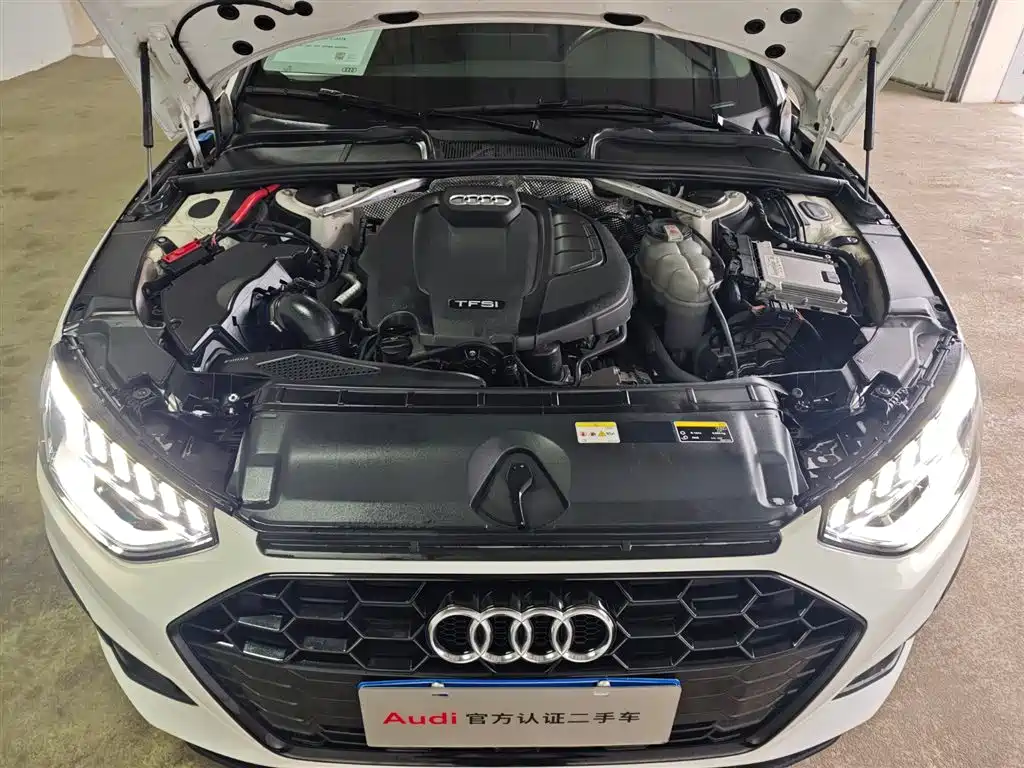 Audi Audi A4L 2022 40 TFSI Premium Dynamic Edition 2023 - thumbnail 11