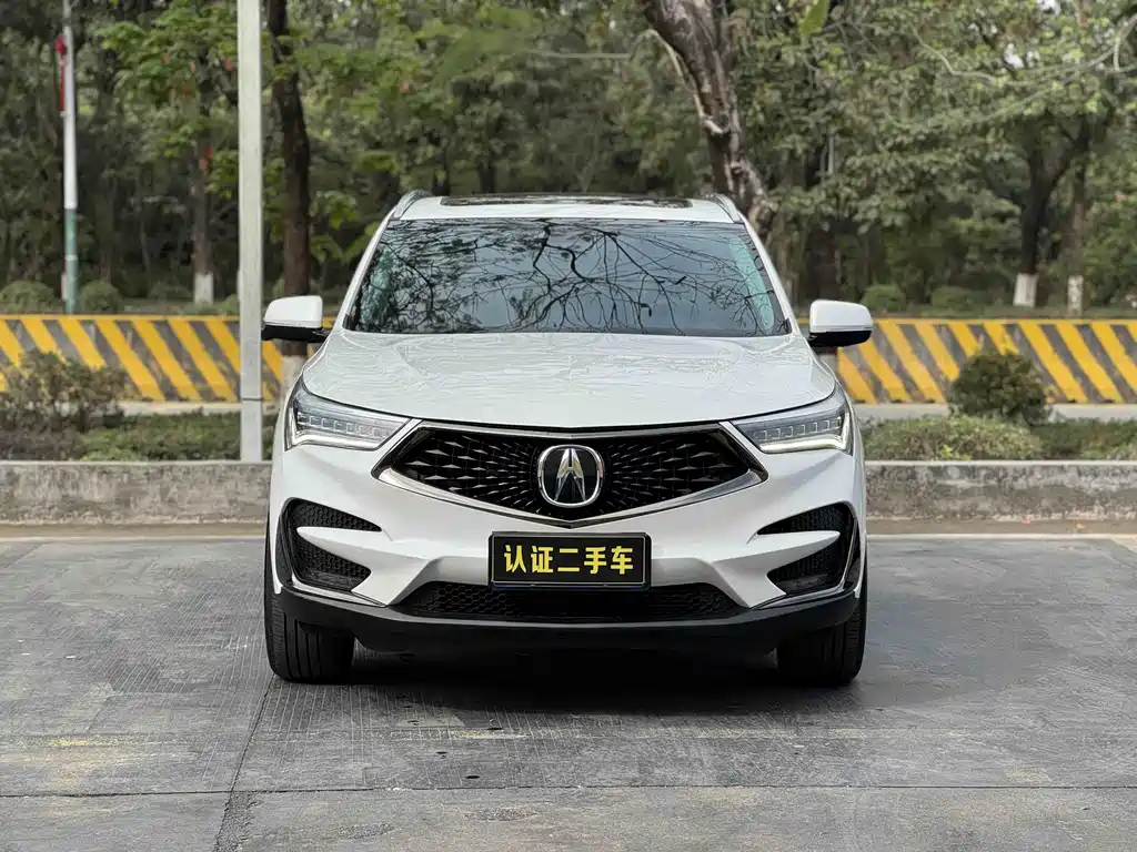Acura Acura RDX 2022 2.0T Tech Package SH-AWD 2022 - thumbnail 2