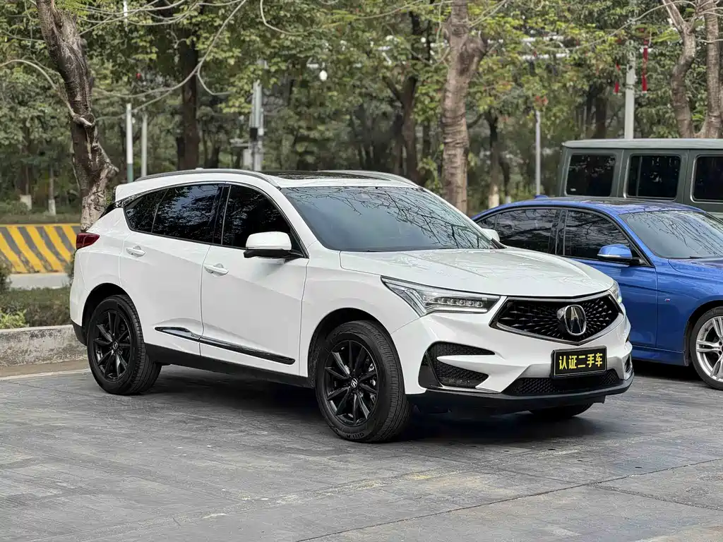 Acura Acura RDX 2022 2.0T Tech Package SH-AWD 2022 - thumbnail 3
