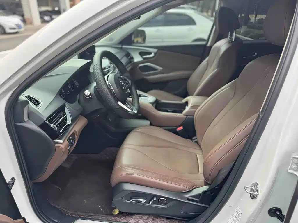 Acura Acura RDX 2022 2.0T Tech Package SH-AWD 2022 - thumbnail 4