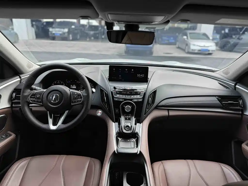Acura Acura RDX 2022 2.0T Tech Package SH-AWD 2022 - thumbnail 6