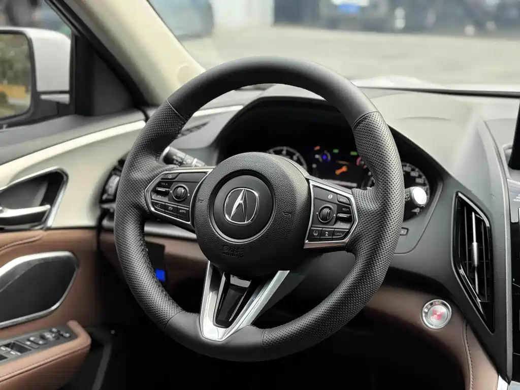 Acura Acura RDX 2022 2.0T Tech Package SH-AWD 2022 - thumbnail 7