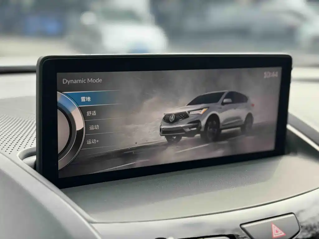 Acura Acura RDX 2022 2.0T Tech Package SH-AWD 2022 - thumbnail 10