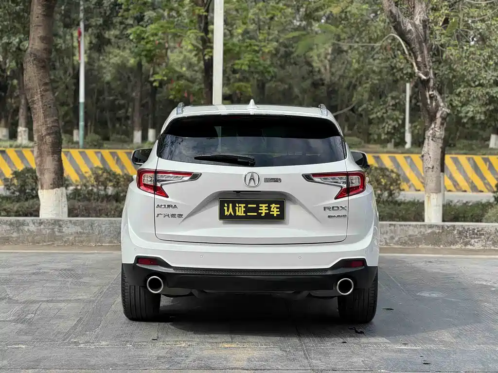 Acura Acura RDX 2022 2.0T Tech Package SH-AWD 2022 - thumbnail 11