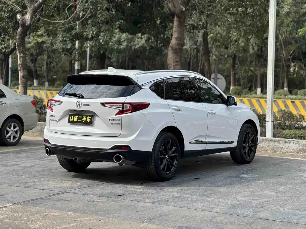 Acura Acura RDX 2022 2.0T Tech Package SH-AWD 2022 - thumbnail 12