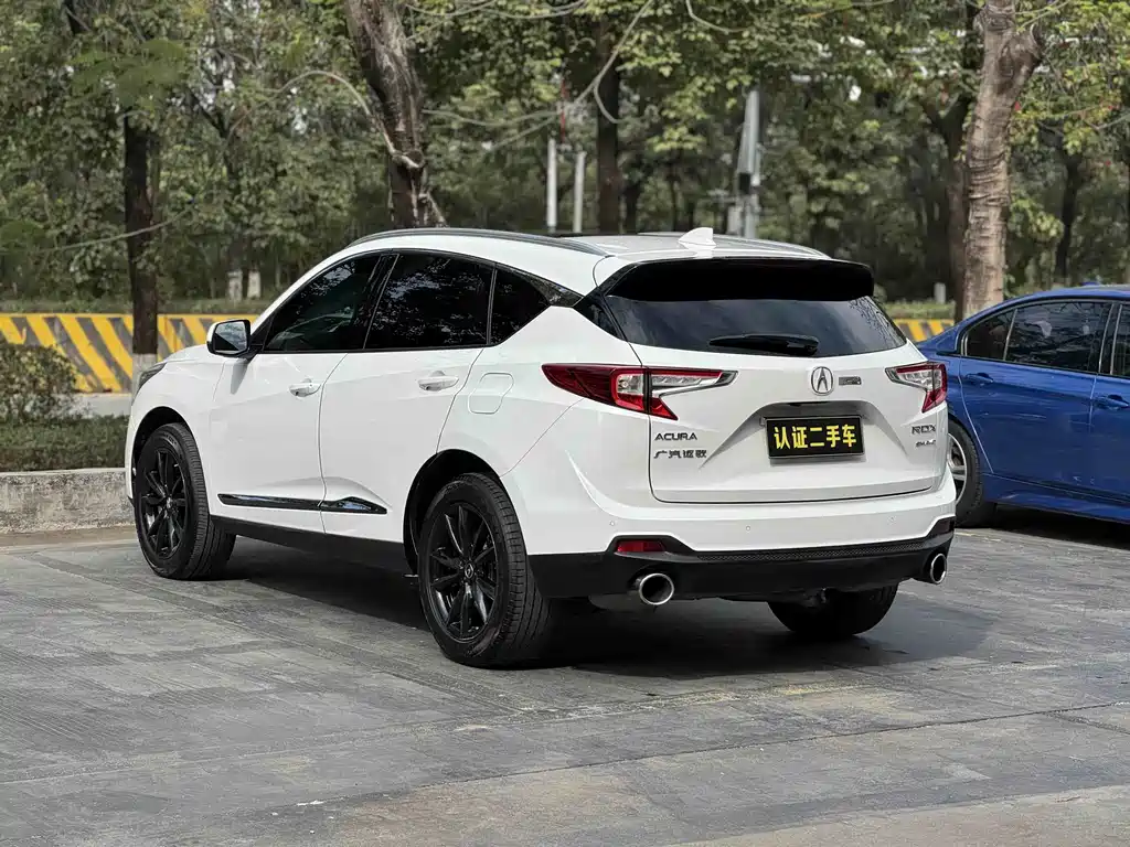 Acura Acura RDX 2022 2.0T Tech Package SH-AWD 2022 - thumbnail 13