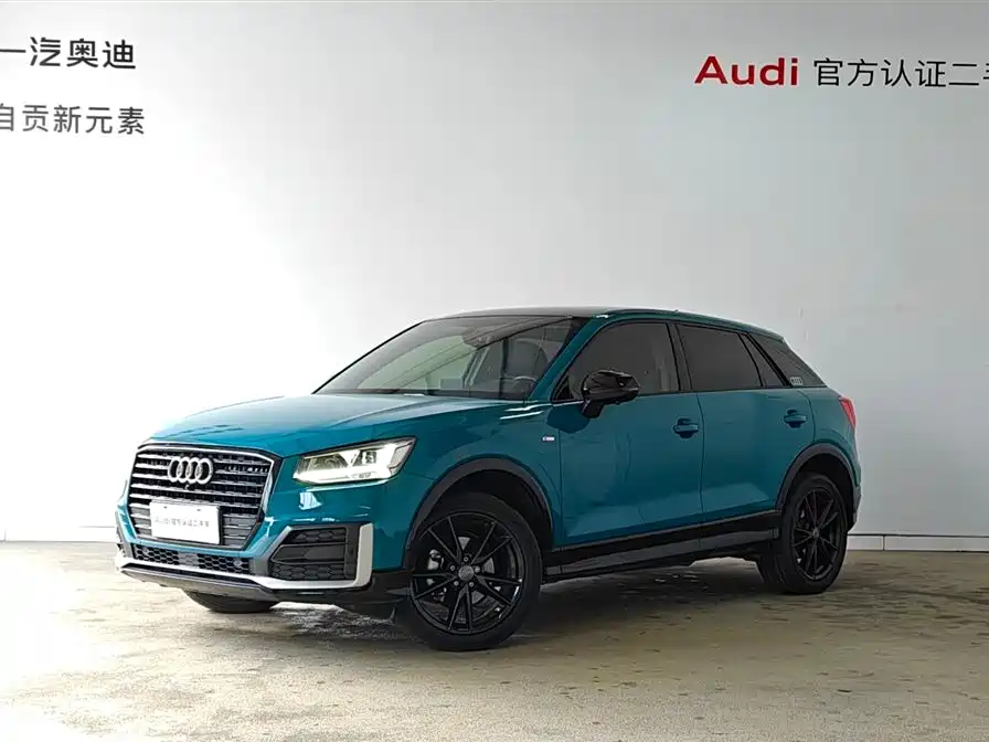 Audi Audi Q2L 2021 35 TFSI Fashion Dynamic Edition 2021