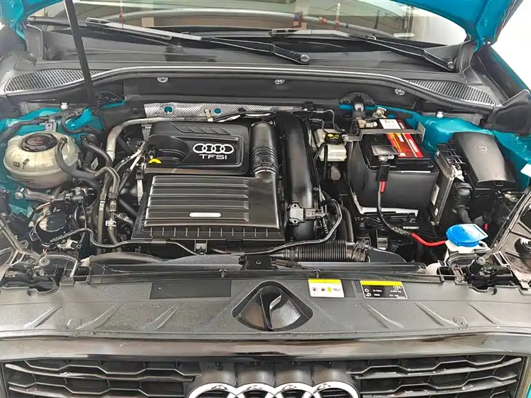 Audi Audi Q2L 2021 35 TFSI Fashion Dynamic Edition 2021 - thumbnail 12