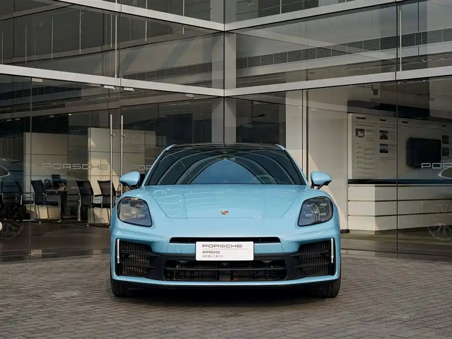 Porsche Porsche Panamera 2024 2.9T 2025 - thumbnail 2