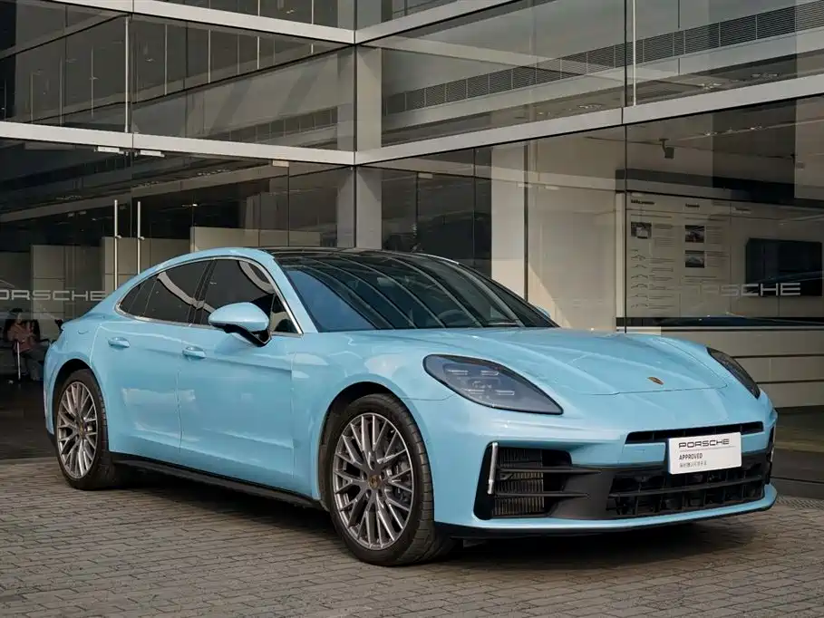 Porsche Porsche Panamera 2024 2.9T 2025 - thumbnail 3