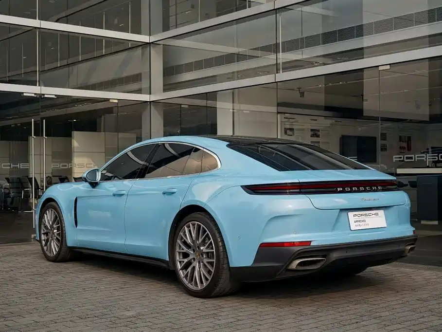 Porsche Porsche Panamera 2024 2.9T 2025 - thumbnail 4