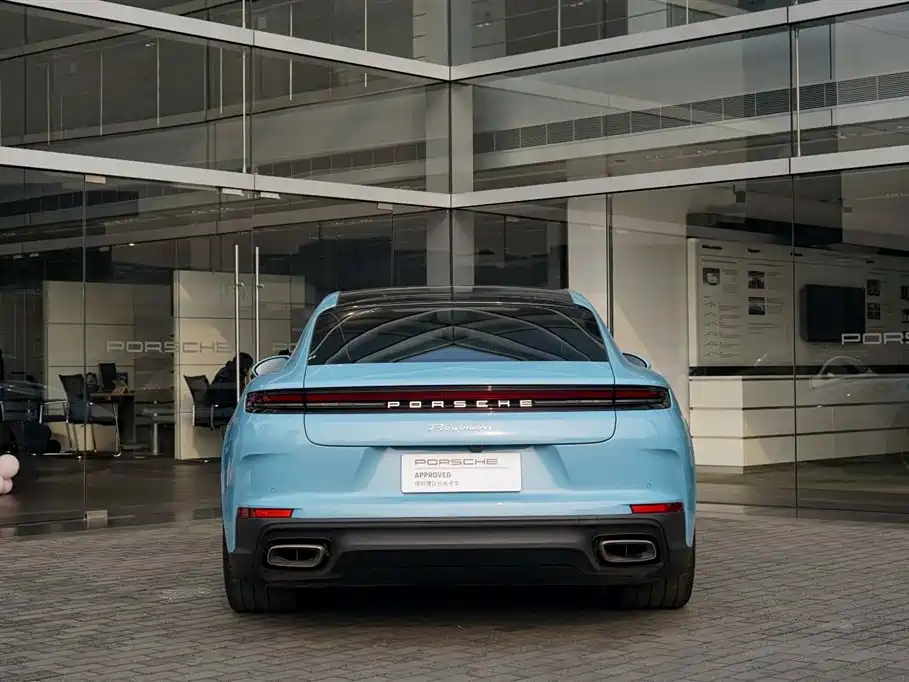 Porsche Porsche Panamera 2024 2.9T 2025 - thumbnail 5