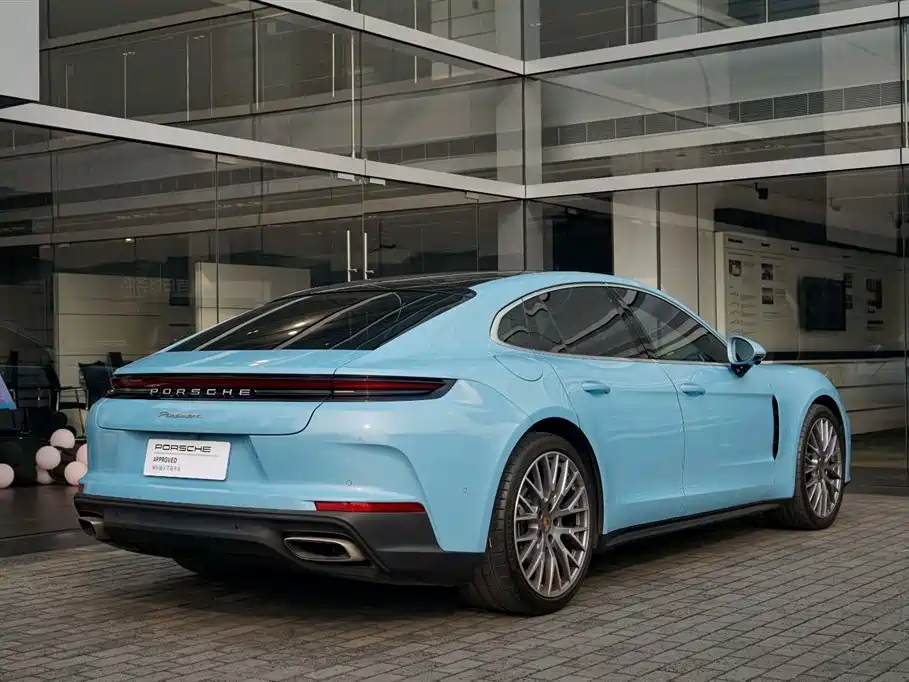 Porsche Porsche Panamera 2024 2.9T 2025 - thumbnail 6