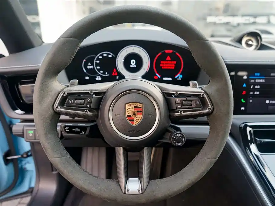 Porsche Porsche Panamera 2024 2.9T 2025 - thumbnail 10