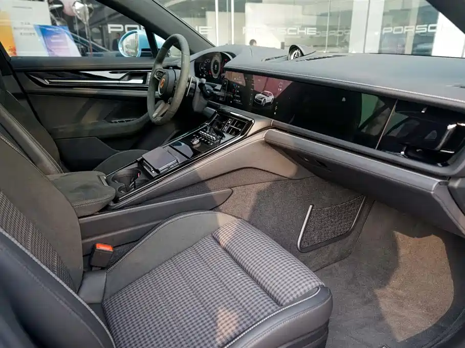 Porsche Porsche Panamera 2024 2.9T 2025 - thumbnail 12