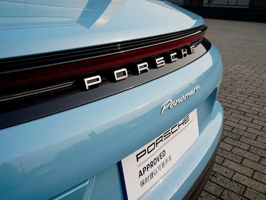 Porsche Porsche Panamera 2024 2.9T 2025 - thumbnail 14