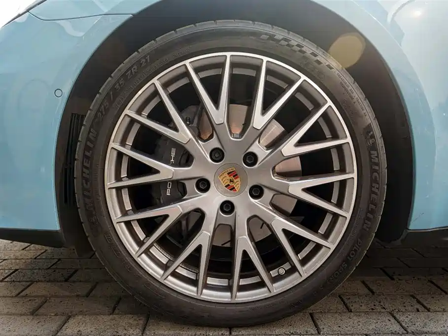 Porsche Porsche Panamera 2024 2.9T 2025 - thumbnail 19