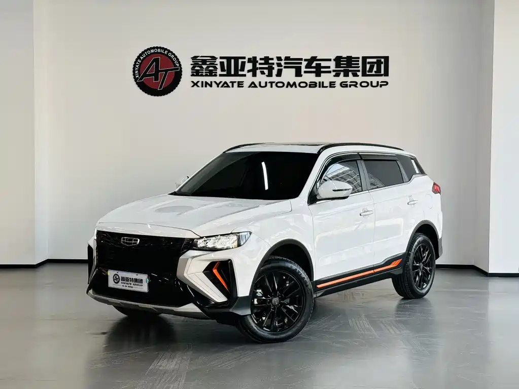 Geely Auto Geely Boyue 2022 Boyue X 1.8TD DCT Smart Edition 2023