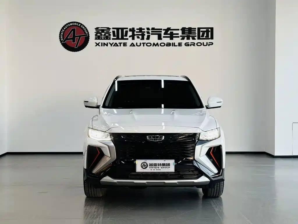 Geely Auto Geely Boyue 2022 Boyue X 1.8TD DCT Smart Edition 2023 - thumbnail 4