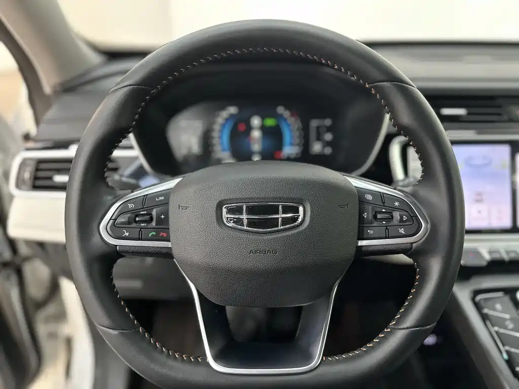 Geely Auto Geely Boyue 2022 Boyue X 1.8TD DCT Smart Edition 2023 - thumbnail 7