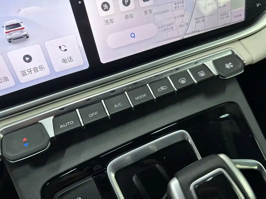 Geely Auto Geely Boyue 2022 Boyue X 1.8TD DCT Smart Edition 2023 - thumbnail 15