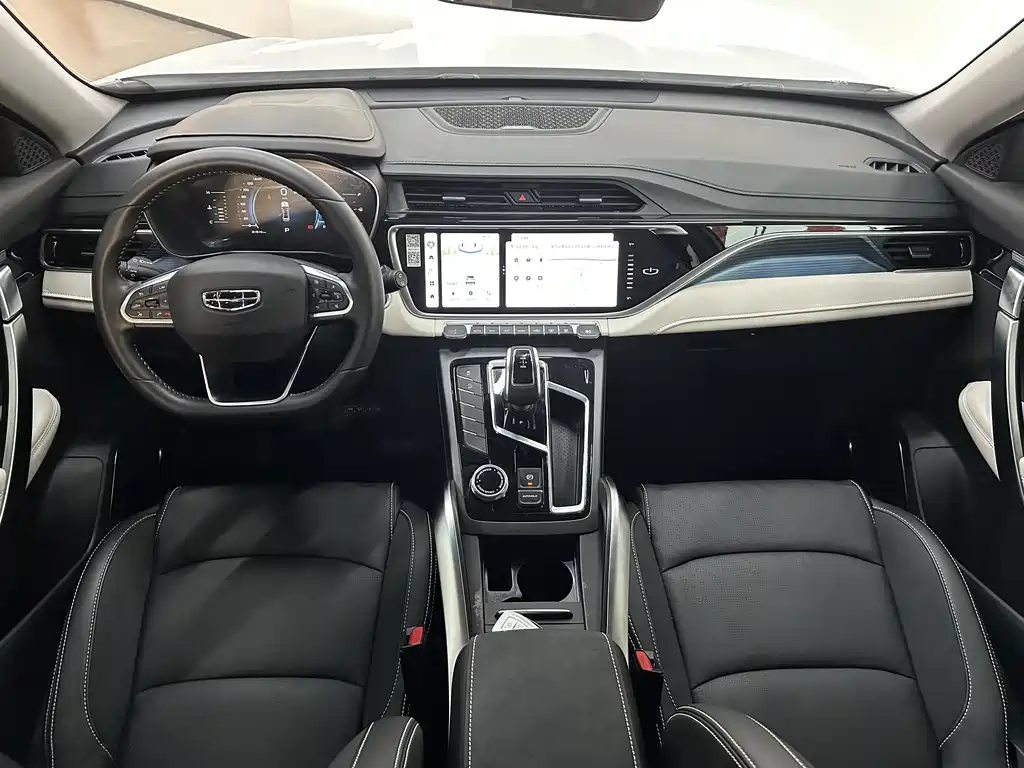 Geely Auto Geely Boyue 2022 Boyue X 1.8TD DCT Smart Edition 2023 - thumbnail 18