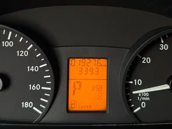 Mercedes-Benz Mercedes-Benz Sprinter 2017 3.5L Automatic 2017 - thumbnail 5